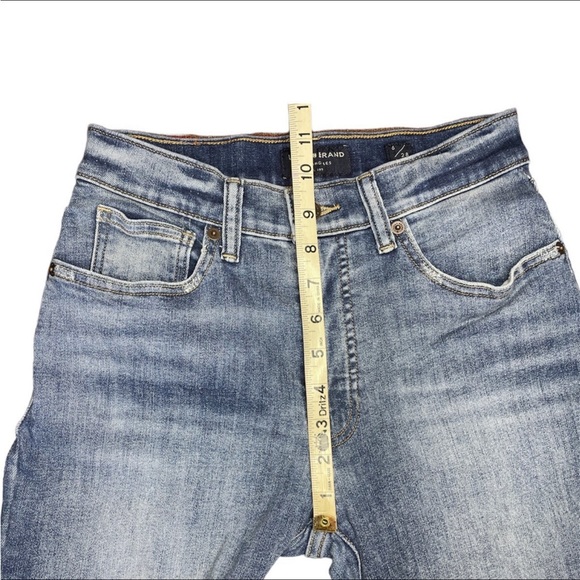 🚫Lucky Brand High Rise Bridgette Skinny Jeans🚫SOLD🚫 - Picture 7 of 7